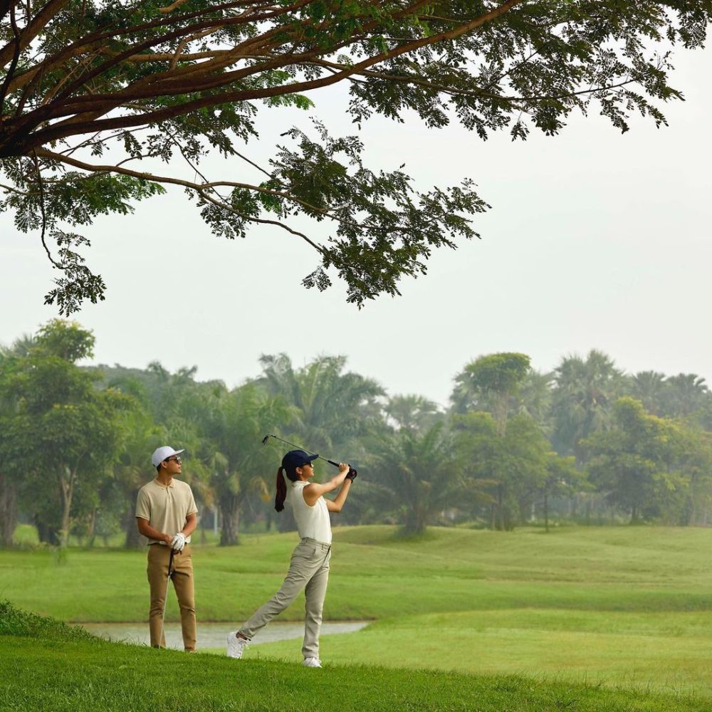 5 Rekomendasi Tempat Bermain Golf Terbaik di Surabaya
