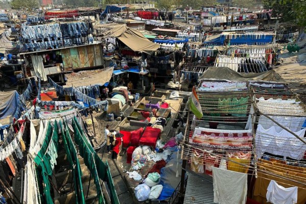 Fakta Dhobi Ghat