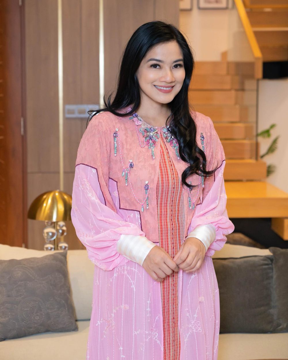 9 Aktris Menjadi Lawan Main Krisjiana Baharuddin, Ada Titi Kamal