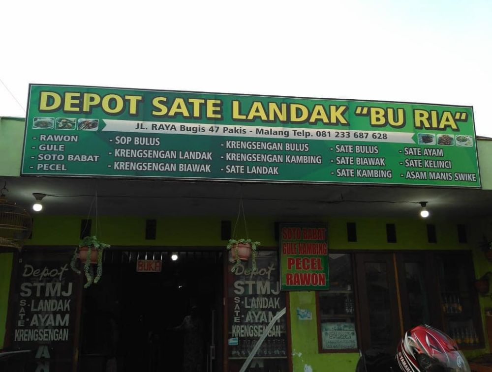 5 Resto Kuliner Ekstrem di Malang, Sate Landak Hingga Sate Buaya