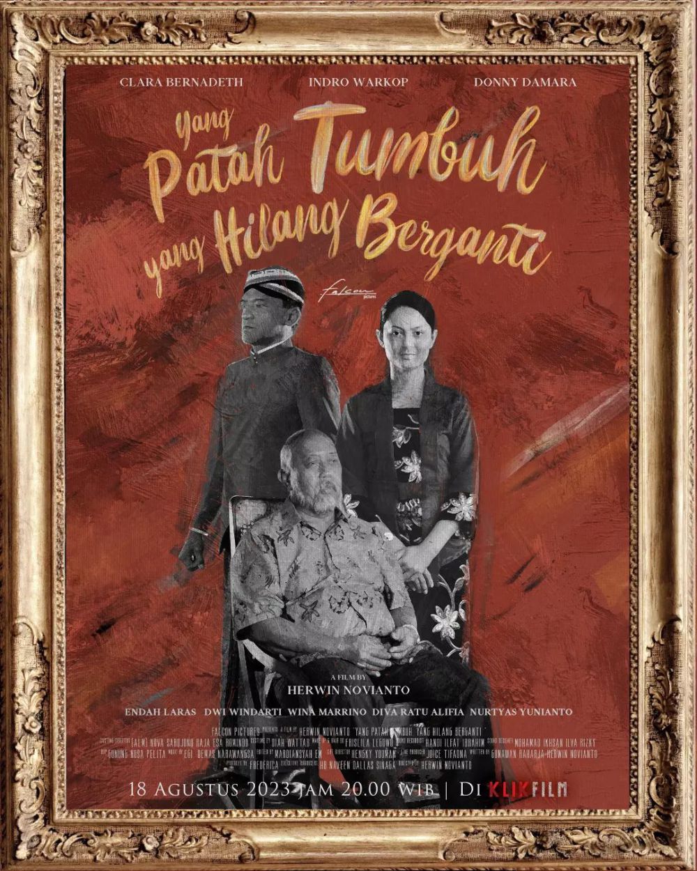 5 Film dan Series Indonesia Angkat Cerita Tentang Lupa Ingatan