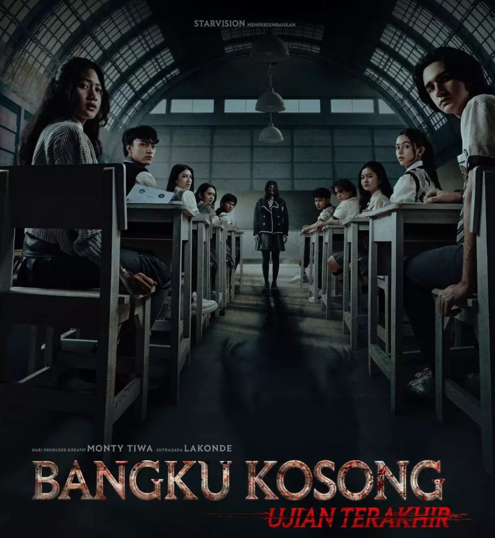 Film Indonesia Tayang Bulan Oktober 2023, Banyak Film Horor!
