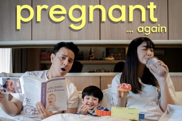Istri Hamil Anak Kedua, 7 Potret Bahagia Keluarga Billy Davidson