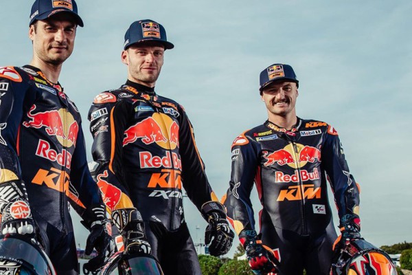 Brad Binder dan Jack Miller Puas dengan Tes Misano, Jajal Sasis Karbon