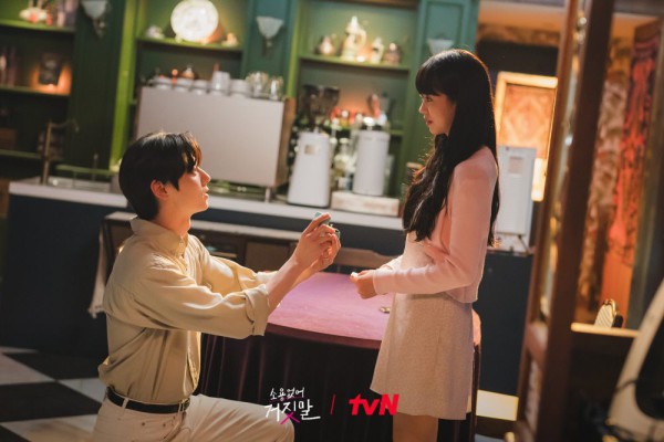 8 Fakta Perjalanan Cinta Kim Do Ha dan Mok Sol Hee di My Lovely Liar