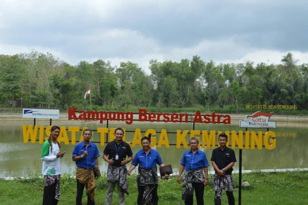 Kilas Balik Perjalanan Sukses KBA Kemuning