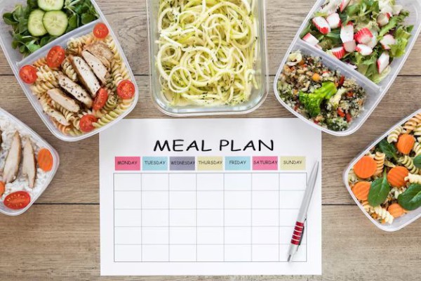 6 Tips Membuat Meal Plan Mingguan yang Efektif, Cari Resep!