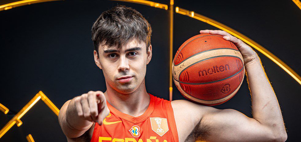 5 Pemain Termuda Timnas Spanyol di FIBA World Cup 2023