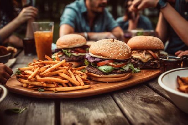 6 Akibat Jika Enggan Menjaga Pola Makan Saat Berat Badan Terus Naik