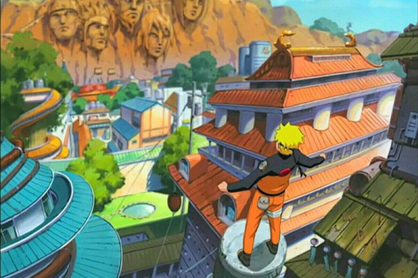 10 Desa Terkuat di Dunia Naruto, Konoha Nomor Berapa ya?