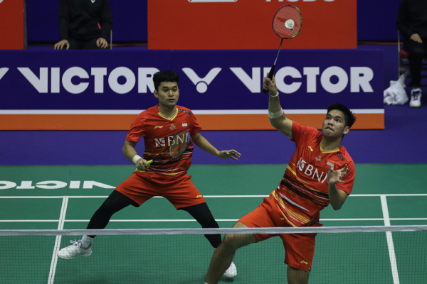 Indonesia Tambah 2 Wakil di R16 Bulu Tangkis Individu Asian Games 2022