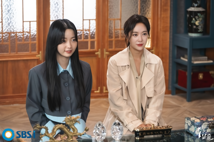 4 Adegan Awal The Escape of the Seven yang Tuai Kritik
