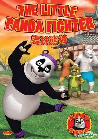 9 Benda Desain Nyentrik Bertema Kung Fu Panda, Ngawur Semua!
