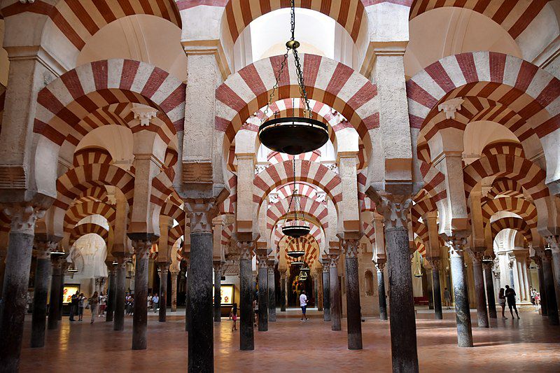 5 Masjid Paling Populer di Spanyol, Ternyata Bersejarah!