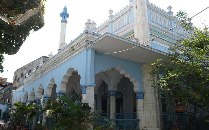 5 Masjid Terkenal yang Dapat dikunjungi di Vietnam