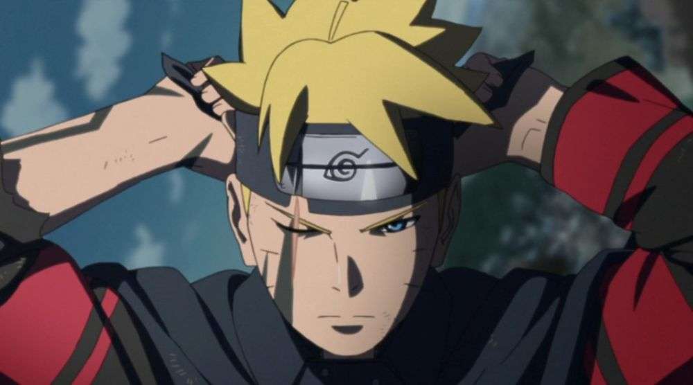 Karakter Terkuat Di Anime Boruto