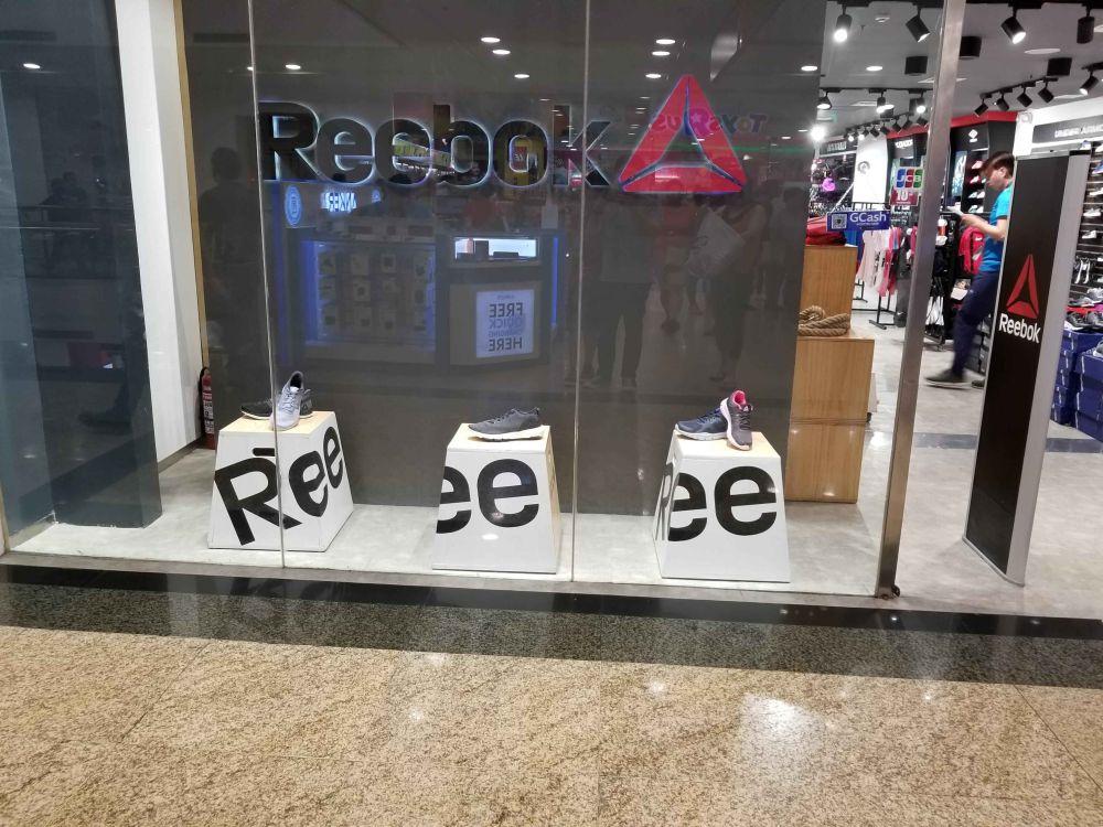 tas reebok kw