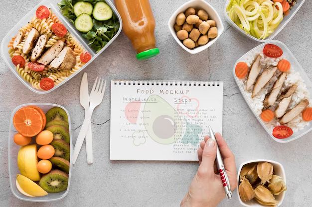 6 Tips Membuat Meal Plan Mingguan Yang Efektif, Cari Resep!