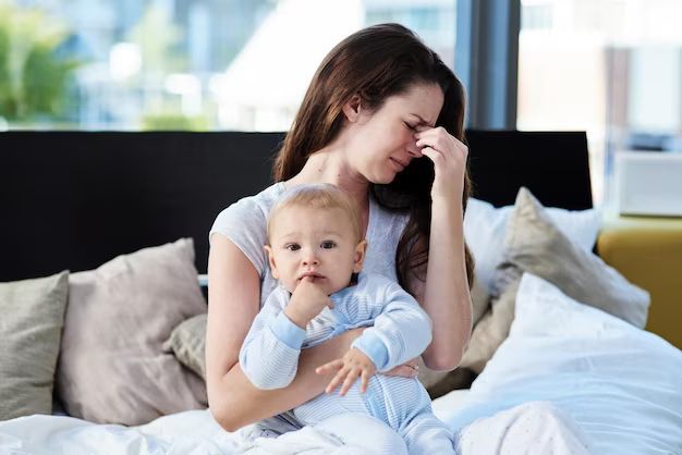 6 Alasan Ibu yang Mengalami Baby Blues Tak Boleh Dihujat