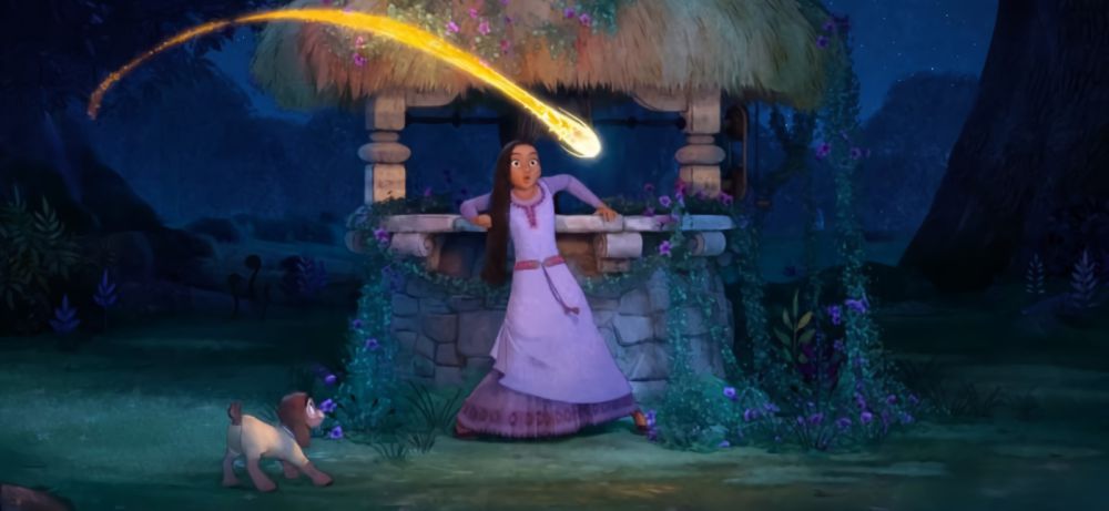 10 Fakta Film Wish, Princess Disney yang Bisa Kabulkan Keinginan