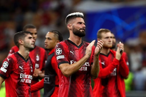 4 Wakil Italia di Liga Champions Eropa 2023/2024, Ada Duo Milan