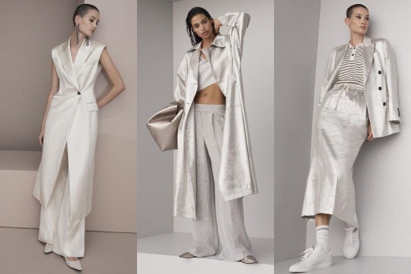 12 Koleksi SS24 Brunello Cucinelli di Milan Fashion Week 2023, Formal!