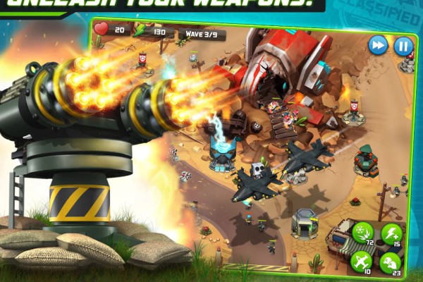 5 Game Tower Defense Terbaik di Android 2023