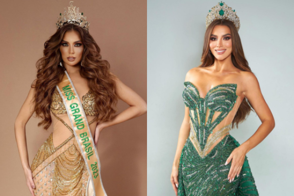 9 Finalis Miss Grand International 2023 dari Kawasan Amerika Selatan