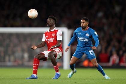 4 Klub Belanda Pernah Bersua Arsenal, PSV Eindhoven Termasuk