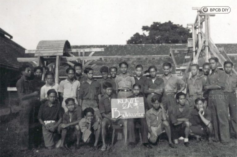 Sejarah Gedung SMKN 2 Yogyakarta, Usianya 1 Abad Lebih