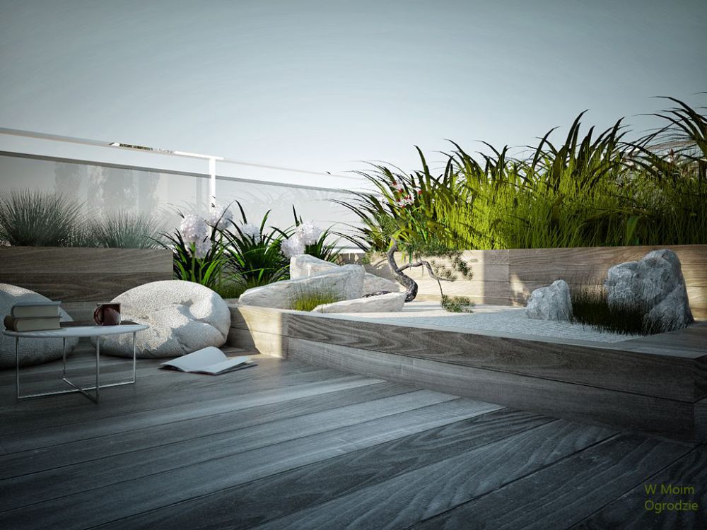 5 Ide Desain Rooftop Nyaman, Cocok untuk Ngumpul Bareng Teman