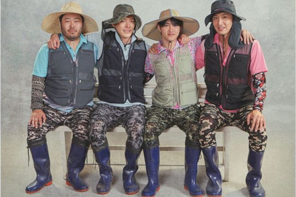 10 Cuplikan Variety Show You Reap What You Sow, Geng Petani Kocak