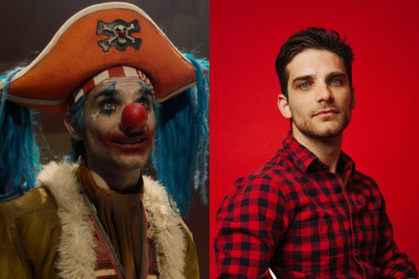Biodata dan Profil Jeff Ward, Pemeran Buggy di One Piece