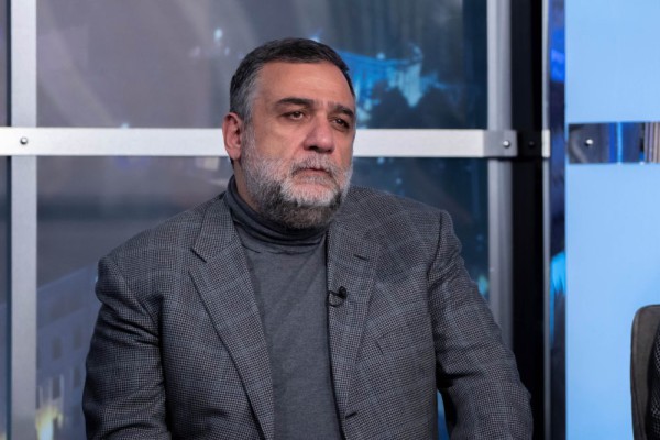 Azerbaijan Tahan Miliarder Mantan Pemimpin Separatis Nagorno-Karabakh