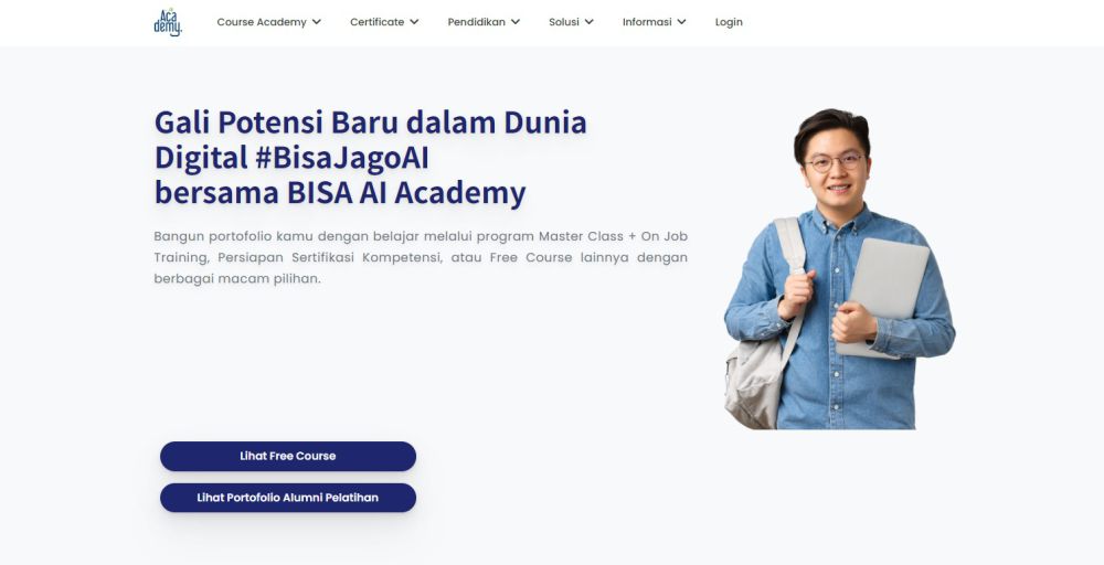 7 Tempat Belajar Data Science Gratis Berbahasa Indonesia