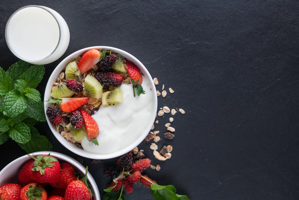 10 Manfaat Konsumsi Yoghurt Setiap Hari, Bikin Kurus!