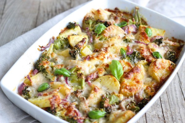 Resep Casserole Brokoli Keju yang Meleleh di Mulut, Seenak Resto!
