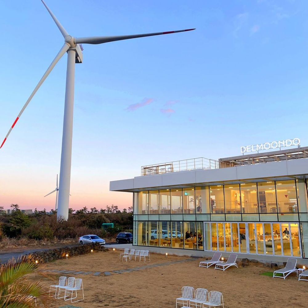 5 Rekomendasi Cafe Aesthetic di Pulau Jeju, Cocok Buat Chill and Relax