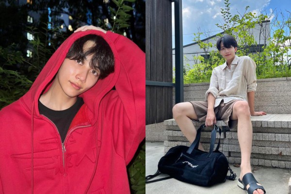 7 OOTD Liburan ala Jeonghan SEVENTEEN, Traveling Comfy dan Stylish!