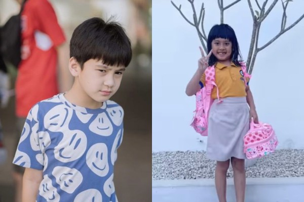 7 Anak Artis Pernah Jadi Korban Bullying di Sekolah, Kasihan!