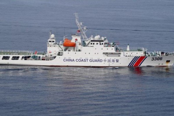 Kisah Nelayan Filipina Dikejar Penjaga Pantai China: Saya Tertawa