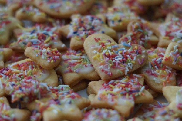 Resep Butter Cookies 3 Bahan yang Renyah buat Teman Ngopi