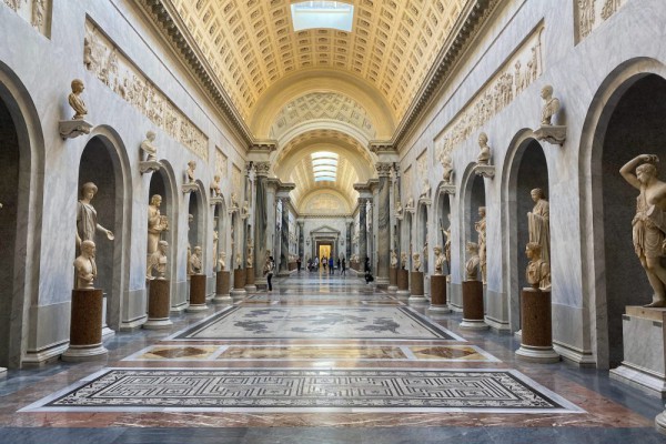 5 Rekomendasi Museum Terbaik di Eropa yang Tak Pernah Sepi Pengunjung