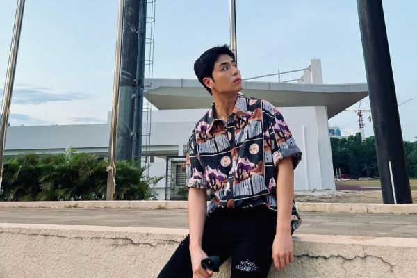 8 Potret June iKON di Drama Twinkling Watermelon