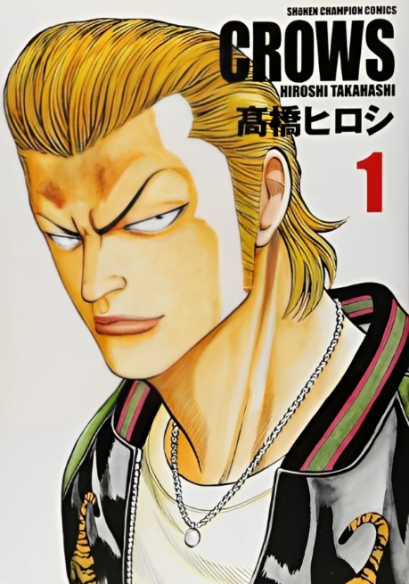 6 Rekomendasi Manga Delinquent untuk Penggemar Tokyo Revengers