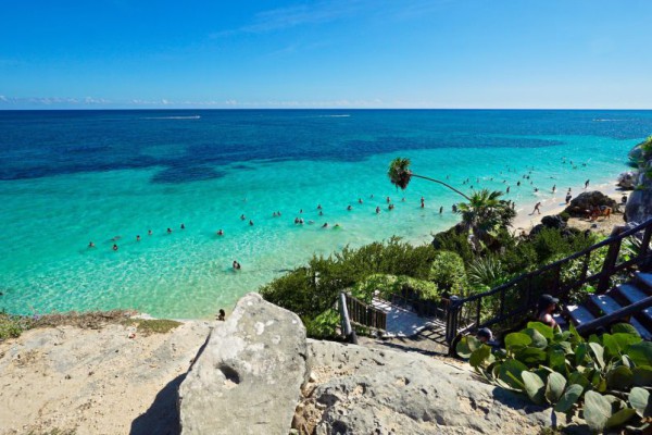 5 Fakta Quintana Roo-Meksiko yang Jadi Lokasi Syuting One Piece