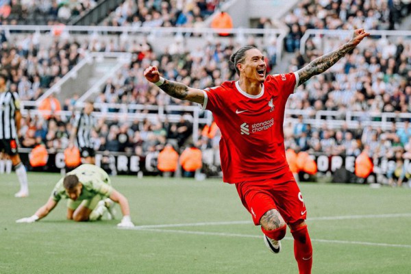 4 Pemain Amerika Selatan yang Diandalkan Liverpool pada 2023/2024