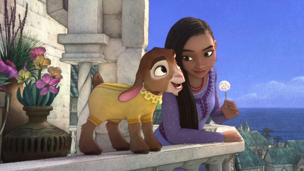 10 Fakta Film Wish, Princess Disney yang Bisa Kabulkan Keinginan