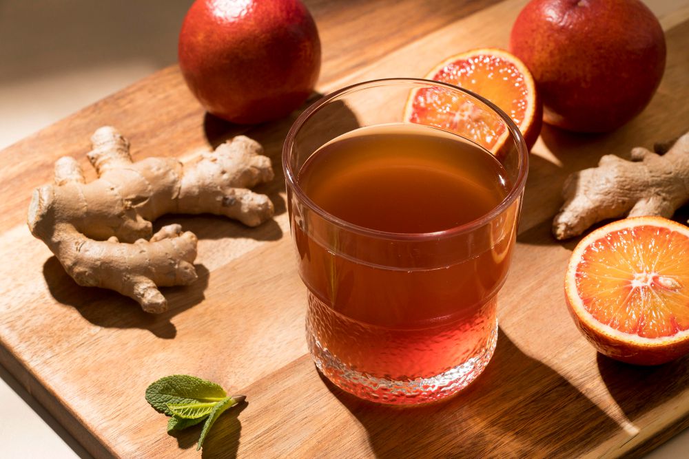 5 Minuman Herbal untuk Jaga Daya Tahan Tubuh di Tengah Polusi Udara