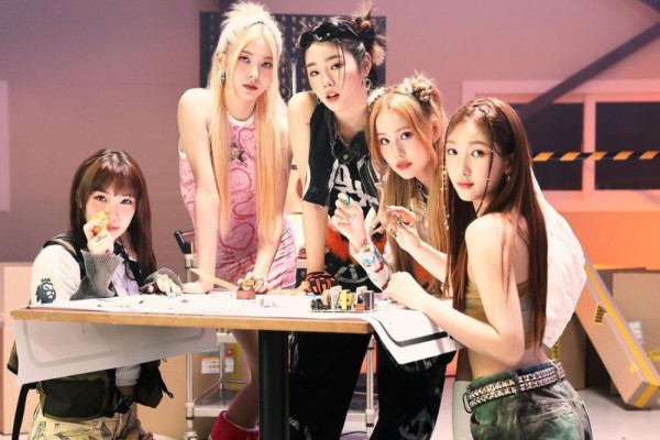 7 Fakta YOUNG POSE, Girl Group Baru yang Usung Konsep Menu Makanan